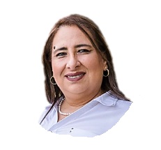 Elba Izaguirre - Fundadora y Directora